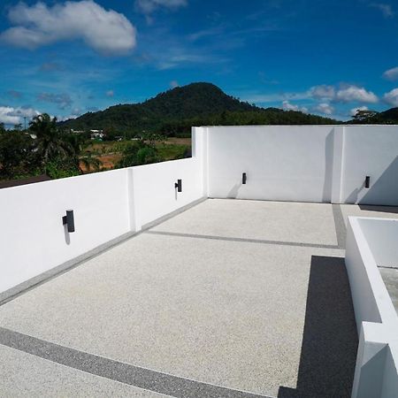 Baankaan Pool Villa 1 Ban Klong Haeng Exterior photo