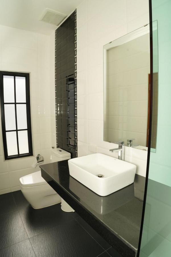 Baankaan Pool Villa 1 Ban Klong Haeng Exterior photo