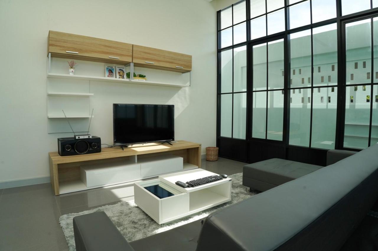 Baankaan Pool Villa 1 Ban Klong Haeng Exterior photo