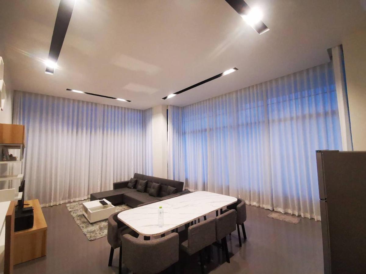 Baankaan Pool Villa 1 Ban Klong Haeng Exterior photo