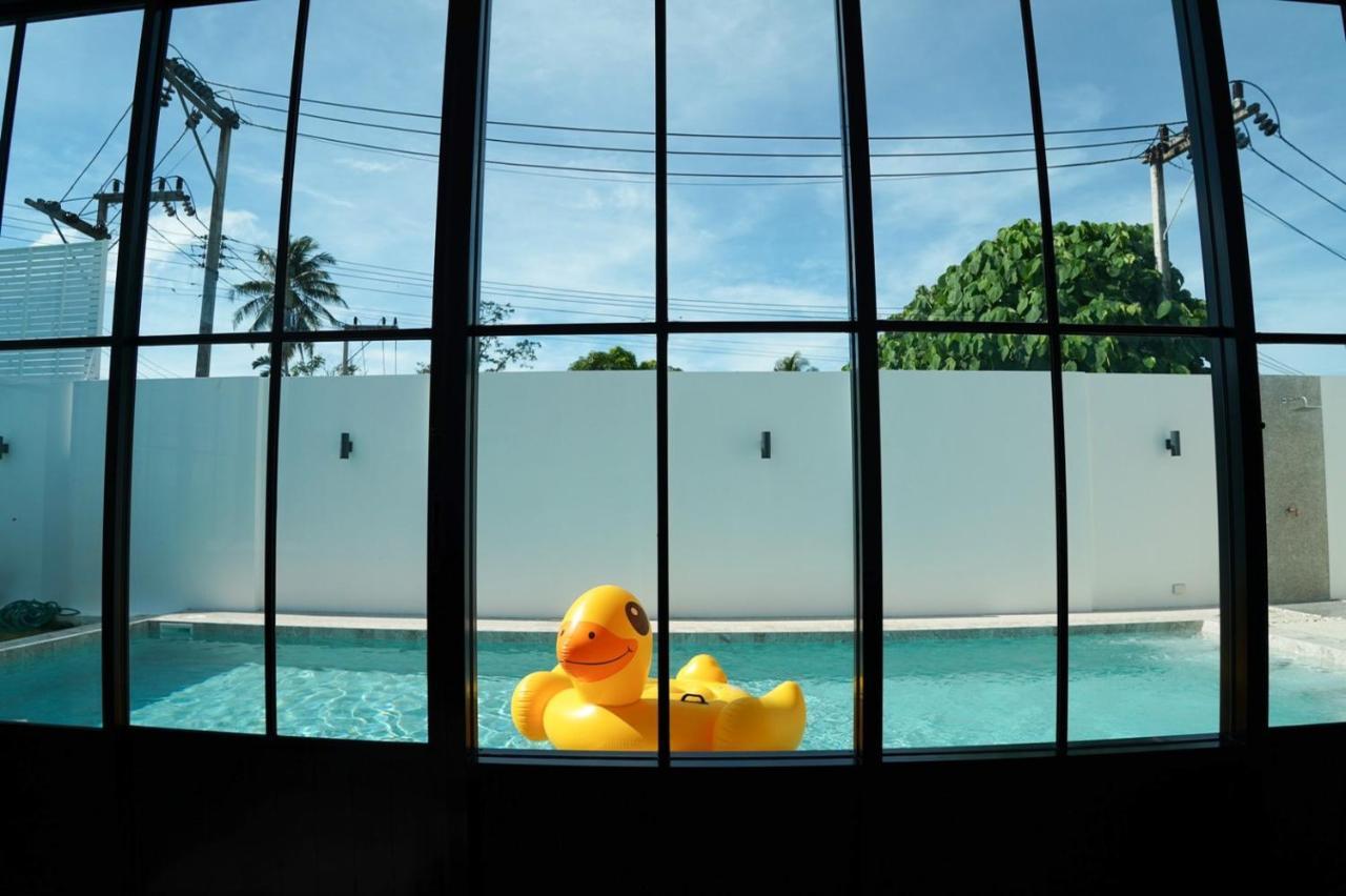 Baankaan Pool Villa 1 Ban Klong Haeng Exterior photo